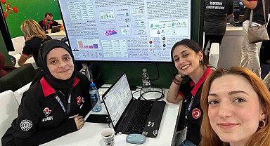 TEKNOFEST 2025'te Biruni Üniversitesi 3'üncü oldu
