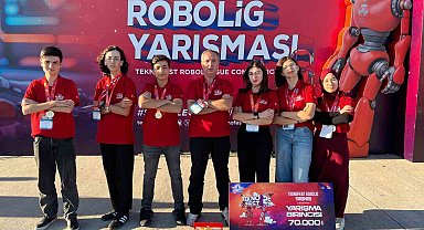 TEKNOFEST İstanbul 2025'te Kayseri rüzgârı esti