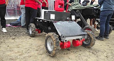 TEKNOFEST Tekirdağ'da ödül töreniyle sona erdi