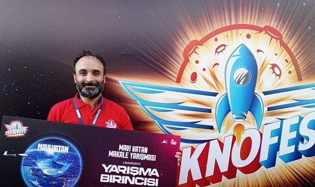 Teknofest'ten Giresun'a "Mavi Vatan" birinciliği