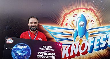 Teknofest'ten Giresun'a "Mavi Vatan" birinciliği