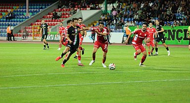 TFF 2. Lig: Isparta 32 Spor: 0 - 68 Aksaray Belediyespor: 0