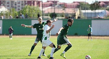 TFF 3. Lig: 12 Bingölspor: 2 - Yeşilyurtspor: 0