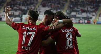 TFF 3. Lig: Eskişehirspor: 2 - Eskişehir Anadolu Spor Faaliyetler: 1