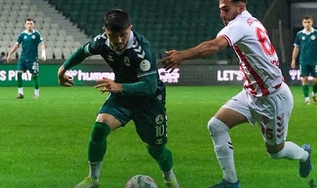 TFF 3. Lig: Giresunspor: 1 - 1926 Bulancakspor: 2