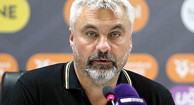 Thomas Reis: "Bu zeminde kendi oyunumuzu oynamakta çok zorlanıyoruz"