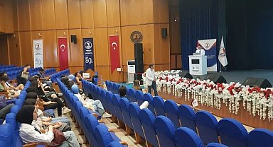 Tıp öğrencilerine denetimli serbestlik bilgilendirmesi