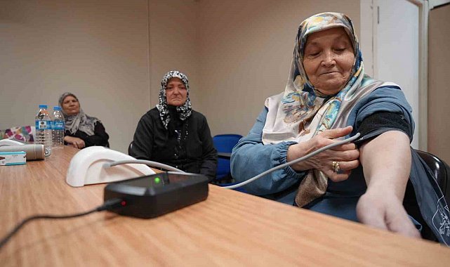 Tıpta çığır açacak gelişme: Bu cihaz sayesinde kronik hastalar evde tedavi edilebiliyor