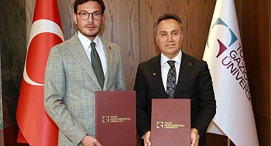 Tokat Belediyesi ile TOGÜ'den afetlere hazırlık hamlesi