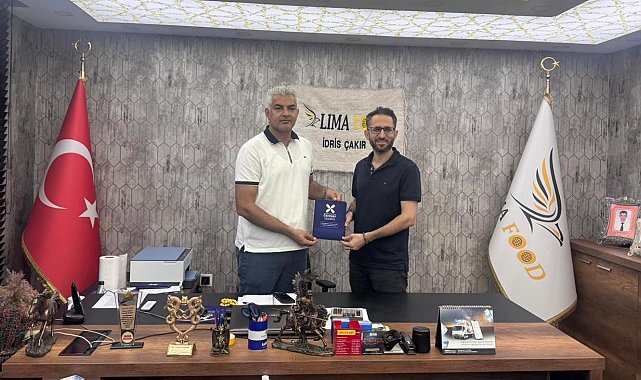 Toplumsal dayanışmaya sigorta katkısı: Özhedef'ten İdilliler Derneğine destek