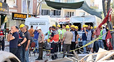 Torbalı'da iş yerindeki patlamayla ilgili davada lokanta sahibi tahliye edildi
