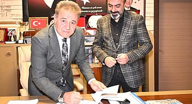 Tortum'a modern alçı üretim tesisi projesi