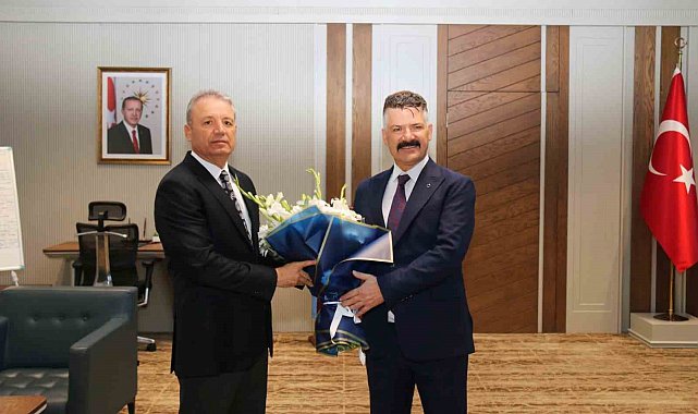 Trabzon İl Emniyet Müdürü Ali Loğoğlu görevine başladı