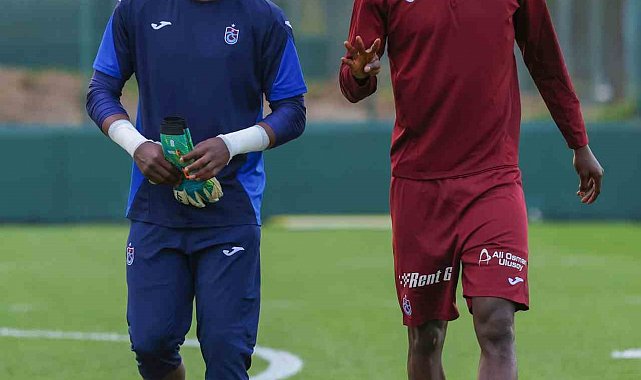 Trabzonspor'un kozu 'atan' ve 'tutan'