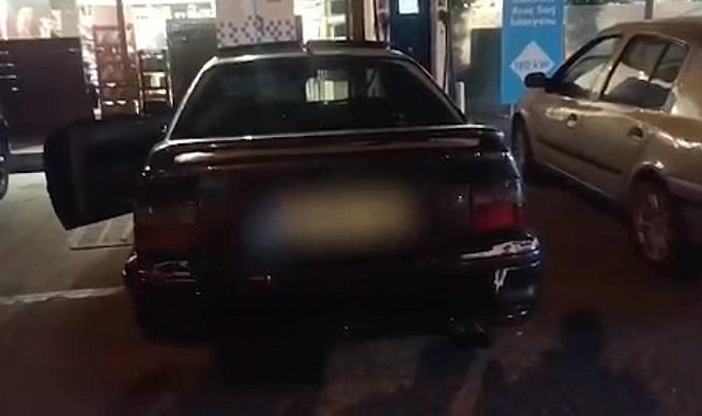 Trafikte 'huzur' uygulaması: 259 ehliyetsiz sürücüye cezai işlem uygulandı