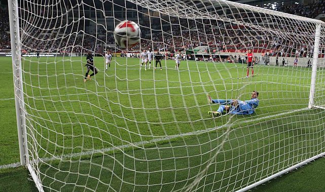 Trendyol 1. Lig: Amed Sportif Faaliyetler: 2 - Pendikspor: 1