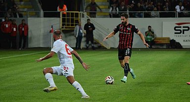 Trendyol 1. Lig: Çorum FK: 0 - Vanspor FK: 0