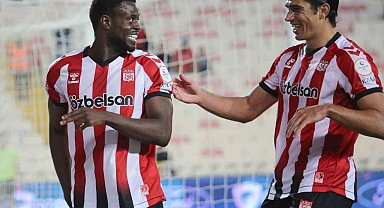 Trendyol 1. Lig: Özbelsan Sivasspor: 5 - Adana Demirspor: 0