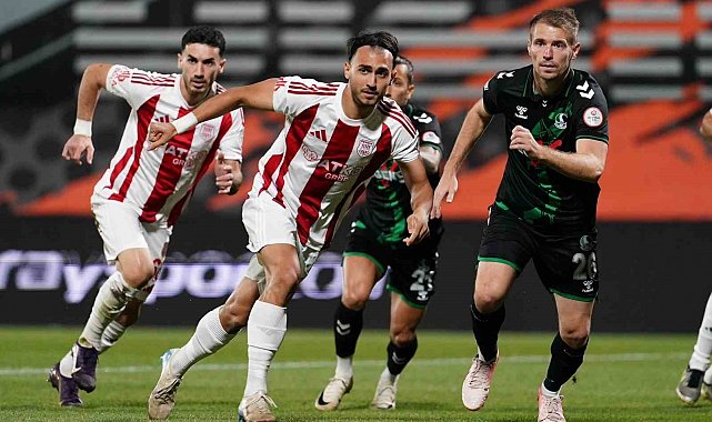 Trendyol 1. Lig: Pendikspor: 4 - Sakaryaspor: 1