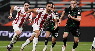 Trendyol 1. Lig: Pendikspor: 4 - Sakaryaspor: 1