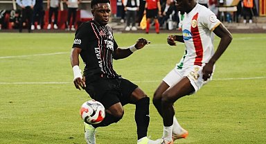 Trendyol 1. Lig: Vanspor FK: 3 - Amed Sportif Faaliyetler: 0
