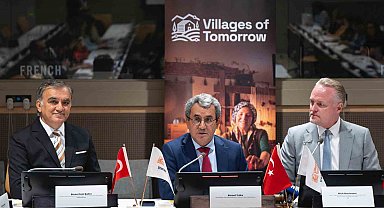 Trendyol, 'Yarının Köyleri' projesini Birleşmiş Milletler 80'inci Genel Kurulu kapsamında anlattı