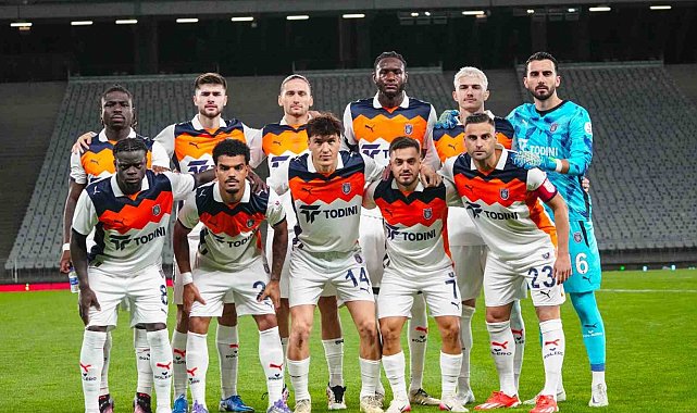 Trendyol Süper Lig: Fatih Karagümrük: 0 - RAMS Başakşehir: 0