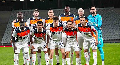 Trendyol Süper Lig: Fatih Karagümrük: 0 - RAMS Başakşehir: 0