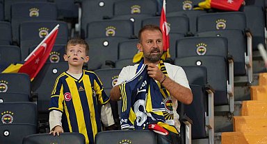 Trendyol Süper Lig: Fenerbahçe: 0 - Alanyaspor: 0