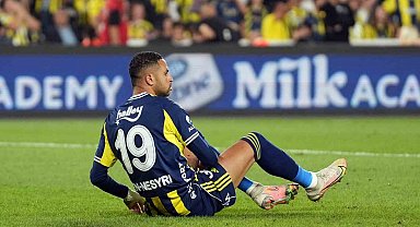 Trendyol Süper Lig: Fenerbahçe: 0 - Corendon Alanyaspor: 1