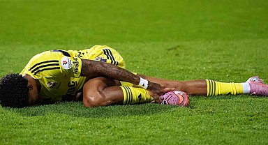 Trendyol Süper Lig: Kasımpaşa: 1 - Fenerbahçe: 1