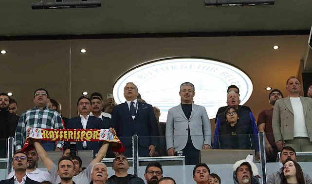 Trendyol Süper Lig: Kayserispor: 0 - Beşiktaş: 3