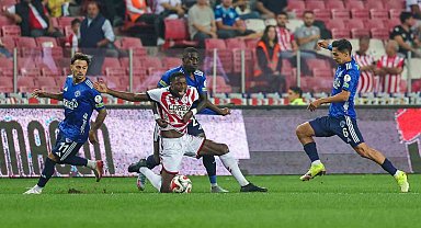 Trendyol Süper Lig: Samsunspor: 0 - Kasımpaşa: 0