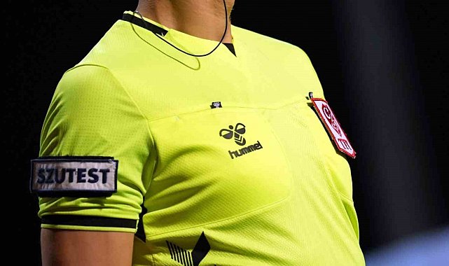 Trendyol Süper Lig'de 5. haftanın hakemleri belli oldu