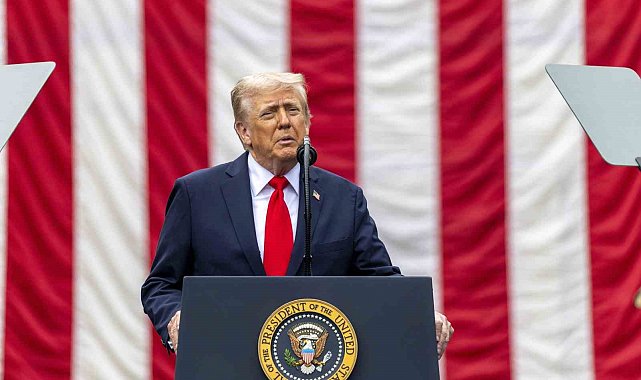 Trump, 11 Eylül terör saldırılarında ölenleri andı: "ABD'ye saldırırsanız sizi avlayacağız"