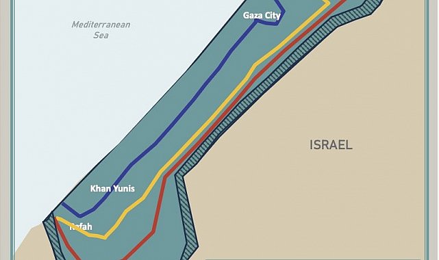 Trump, Gazze Şeridi'ndeki geçiş yönetimine başkanlık edecek