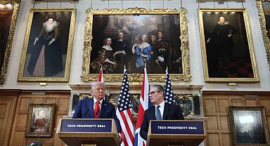 Trump: "Putin, beni hayal kırıklığına uğrattı"