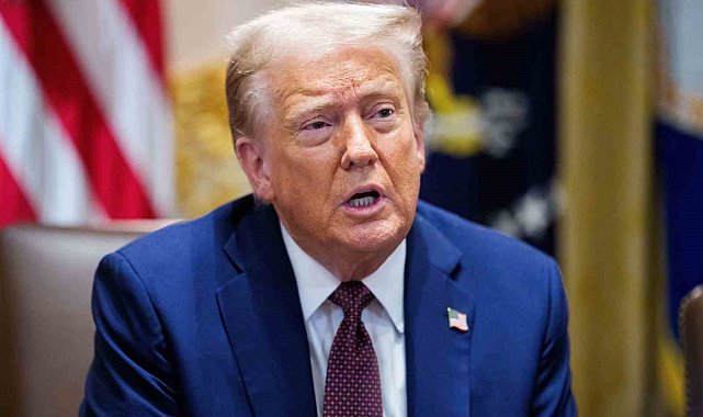 Trump'tan Hamas'a çağrı: "Hamas'a 20 rehinenin tamamını derhal geri vermesini söyleyin"