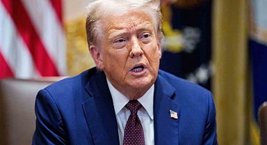 Trump'tan Hamas'a çağrı: "Hamas'a 20 rehinenin tamamını derhal geri vermesini söyleyin"