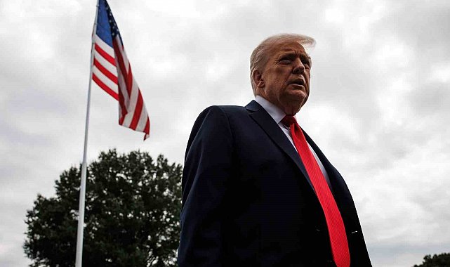 Trump'tan Hamas'a tehdit: "Bu son uyarım, bir daha uyarı olmayacak"