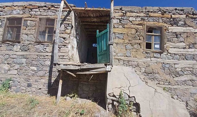 Tunceli'de hak sahipliği skandalı: Ahırları ev gibi, yıkılmış evleri varmış gibi göstermişler