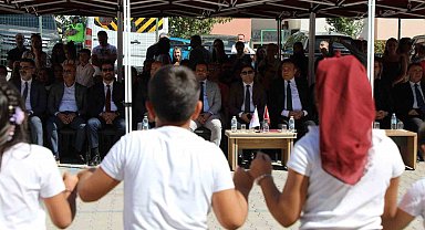Tunceli'de, İlköğretim Haftası coşkuyla kutlandı
