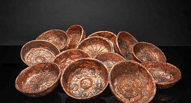 Türk hamam tasları 'dünya' vitrininde