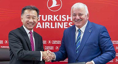 Türk Hava Yolları ve Gulf Air'den iş birliklerini geliştirmek adına yeni mutabakat