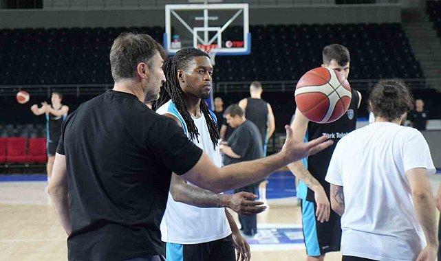 Türk Telekom Basketbol, yeni sezon öncesi hazırlıklarını sürdürdü