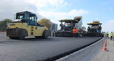 Türkeli Sahil Yolu, kasım ayı sonunda tamamlanacak