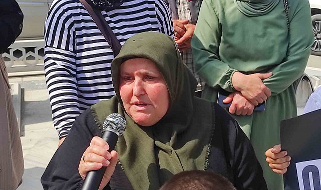 Türkeli'de velilerin talebi