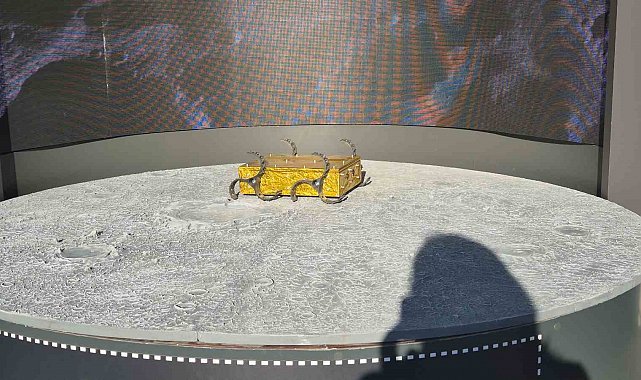 Türkiye 2029 yılında Ay'a iki tane keşif aracı gönderecek