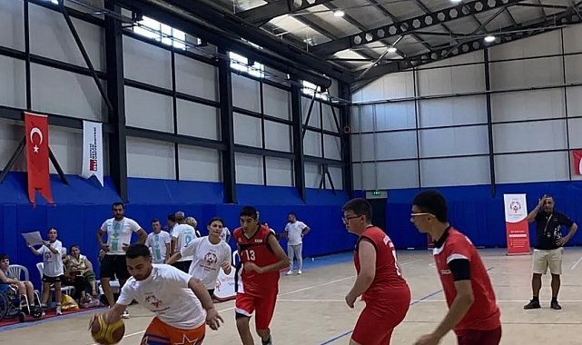 Türkiye birincisi oldular