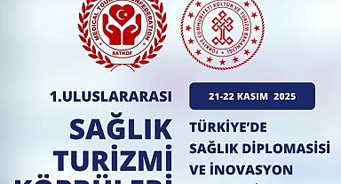 Türkiye, sağlık diplomasisinin küresel merkezi oluyor: 50'den fazla ülke İzmir'de buluşacak